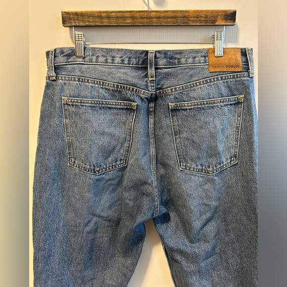 31 DENIM FORUM The Tomboy Low Rise Baggy Jean - Picture 6 of 10